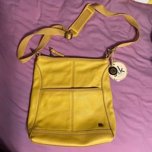 The Sak Leather Crossbody